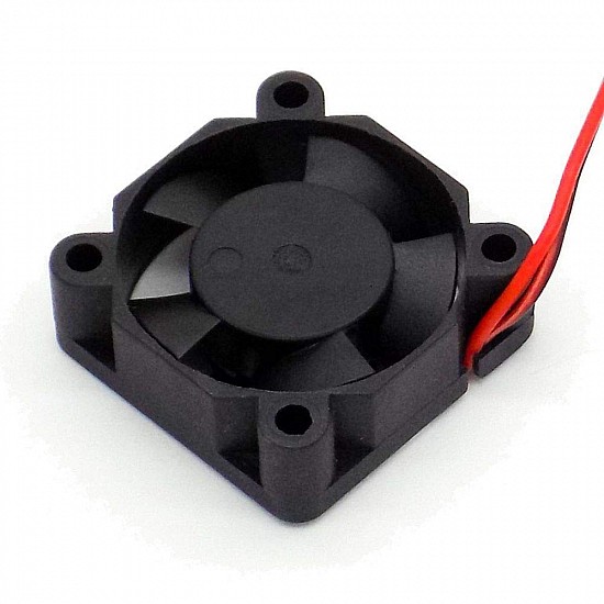 5V 3010 Cooling Fan for Raspberry Pi