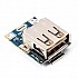 5V Step-Up Power Module Lithium Battery Charging Protection Board USB 134N3P