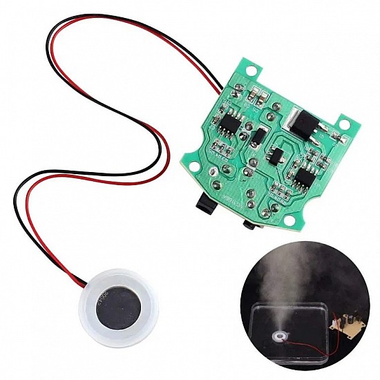 5V Ultrasonic Humidifiers Power Circuit Board