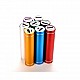 5V USB Power Bank Aluminium Case for 18650 Battery