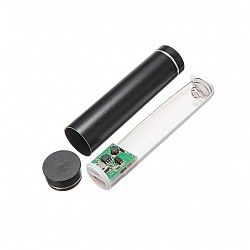 5V USB Power Bank Aluminium Case for 18650 Battery