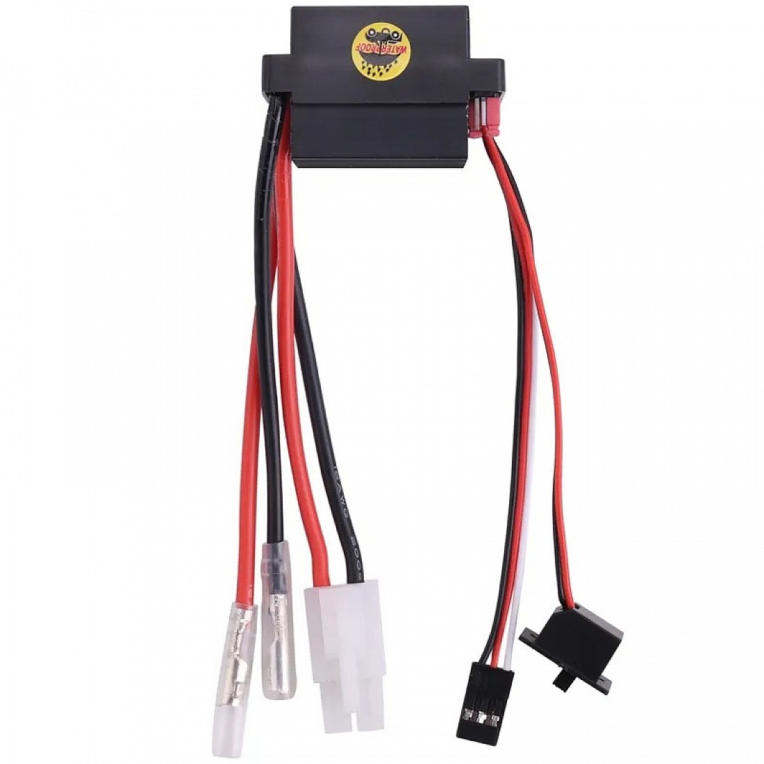 Rc Tanks RC Brushed ESC (5A, Bidirectional) For 2s-3s Lipo