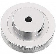 60 Tooth 5mm Bore GT2 Timing Aluminum Pulley for 6mm Belt
