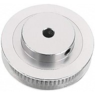 60 Tooth 5mm Bore GT2 Timing Aluminum Pulley for 6mm Belt