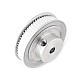 60 Tooth 5mm Bore GT2 Timing Aluminum Pulley for 6mm Belt