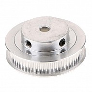 60 Tooth 5mm Bore GT2 Timing Aluminum Pulley for 10mm Belt