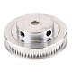 60 Tooth 5mm Bore GT2 Timing Idler Aluminum Pulley for 6mm Belt