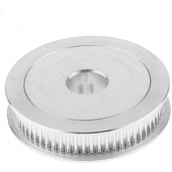 60 Tooth 7mm Bore GT2 Timing Aluminum Pulley for 6mm Belt