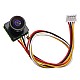 600TVL 170 Degree Mini FPV AV Camera with Audio for Mini Quadcopter