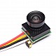 600TVL 170 Degree Mini FPV AV Camera with Audio for Mini Quadcopter