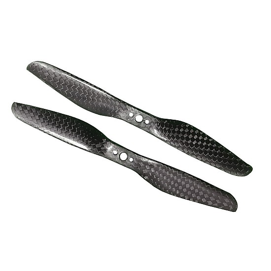 6020 (6x2) 2 Blades Carbon Fiber Propeller CW&CCW