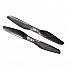  6020 (6x2) 2 Blades Carbon Fiber Propeller CW&CCW