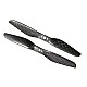 6020 (6x2) 2 Blades Carbon Fiber Propeller CW&CCW