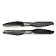 6020 (6x2) 2 Blades Carbon Fiber Propeller CW&CCW