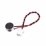 6050 Electret Condenser Mini Microphone with Wire