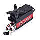 60KG 180 degree Digital Gear Metal Coreless Servo Motor