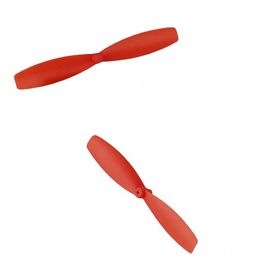 60mm Four Axis Hollow Cup Propeller