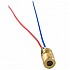 650nm 5mW Red 5v Point Laser Diode