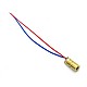 650nm 5mW Red 5v Point Laser Diode