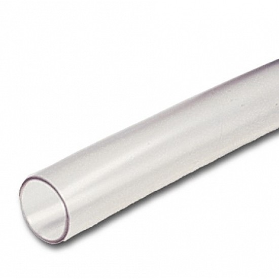 6mm 1-meter Heat Shrink Sleeve Transparent