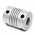 6mm X 8mm Aluminum Flexible Shaft Coupling 