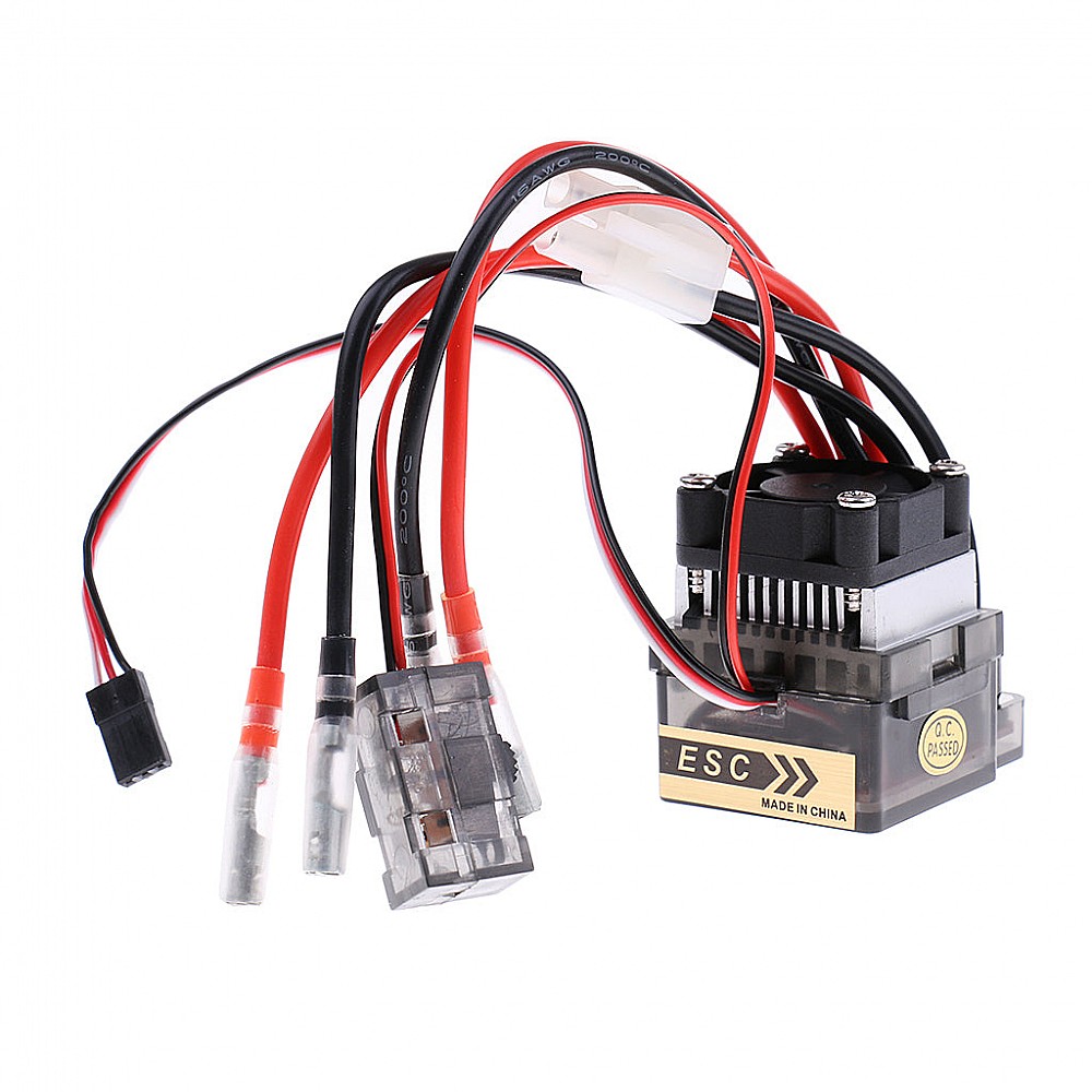 7.2V16V 320A High Voltage ESC Brushed Speed Controller