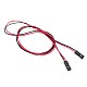 70cm 2 Pin Female to Female Dupont Cable for 3D Printer