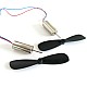 716 Magnetic Micro Coreless Motor + 55 MM Propeller for Micro Quadcopters