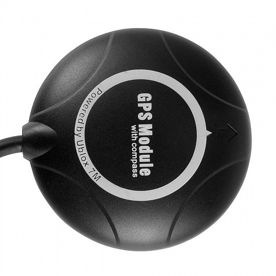 GPS Module Ublox NEO-7M With Electronic Compass for Apm/Pixhawk - Multirotor GPS Module Ublox NEO-7M With Electronic Compass for Apm/Pixhawk - Other - Multirotor