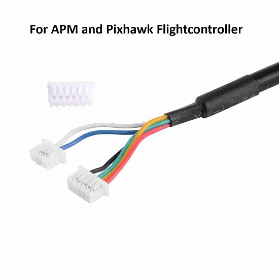 GPS Module Ublox NEO-7M With Electronic Compass for Apm/Pixhawk - Other - Multirotor