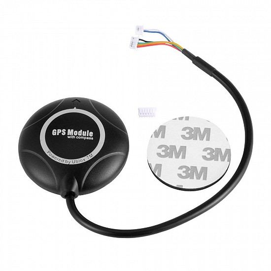 GPS Module Ublox NEO-7M With Electronic Compass for Apm/Pixhawk - Other - Multirotor