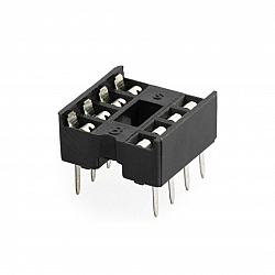 8 Pin DIP IC Socket Base Adaptor 