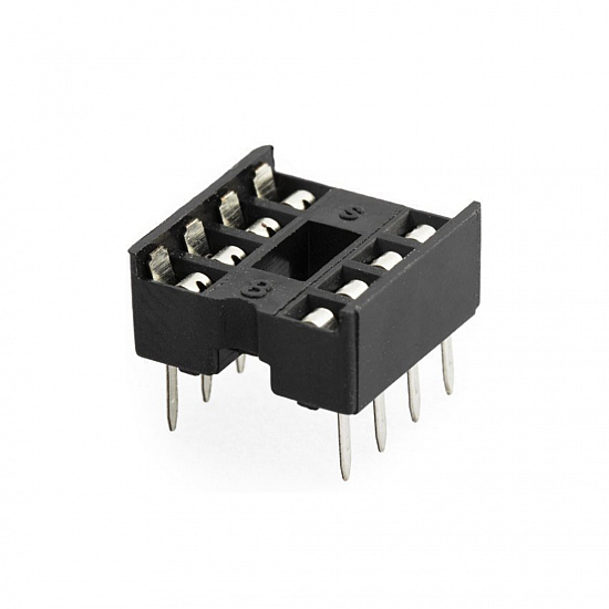 8 Pin DIP IC Socket Base Adaptor