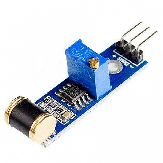 801S Vibration Shock Sensor Module