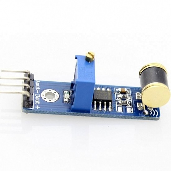 801S Vibration Shock Sensor Module