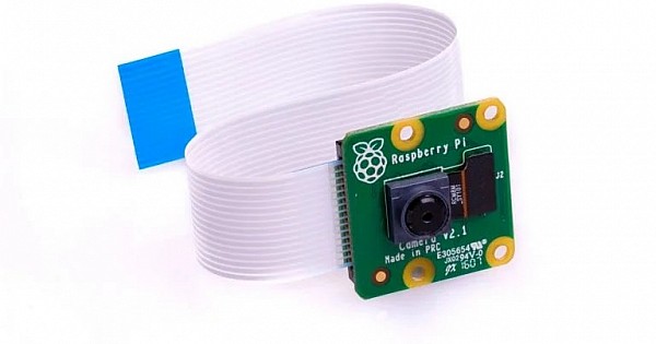 8MP Raspberry Pi Camera V2 with cable