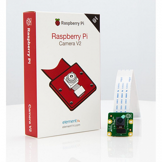 8MP Raspberry Pi Camera V2 with cable