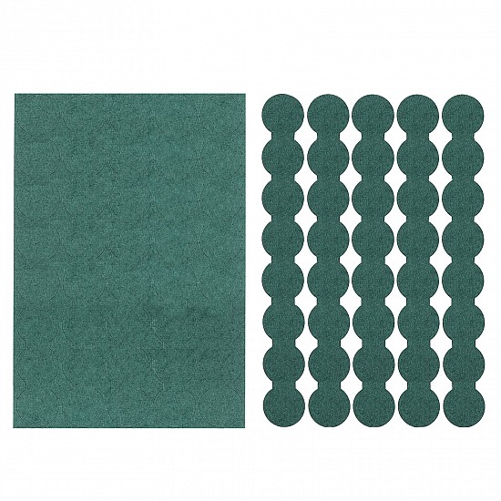 8S 18650 Battery solid Insulating Gasket