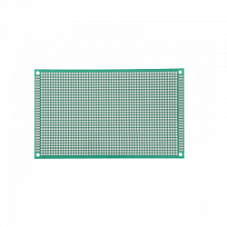9 x 15 cm Universal PCB Prototype Board Single-Sided 2.54mm Hole Pitch