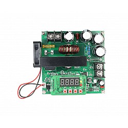 900W DC-DC 8-60V to 10-120V 15A Step Up Boost Converter Power Supply LED Display Module