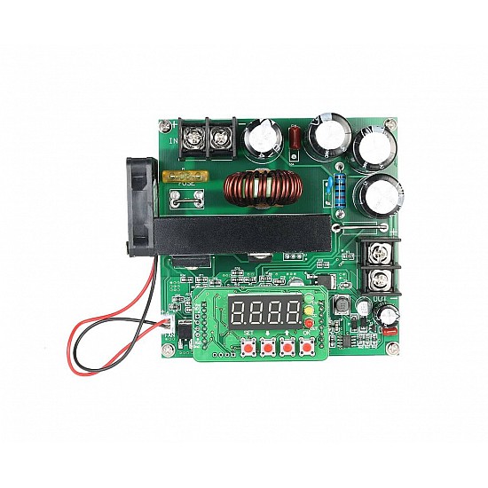 900W DC-DC 8-60V to 10-120V 15A Step Up Boost Converter Power Supply LED Display Module 900W DC-DC 8-60V to 10-120V 15A Step Up Boost Converter Power Supply LED Display Module