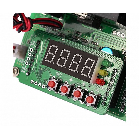 900W DC-DC 8-60V to 10-120V 15A Step Up Boost Converter Power Supply LED Display Module 900W DC-DC 8-60V to 10-120V 15A Step Up Boost Converter Power Supply LED Display Module