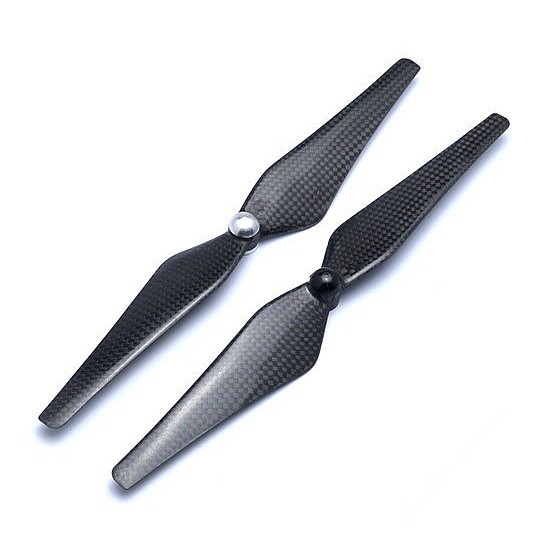 9443 Carbon Fiber Propeller CW CCW for DJI Quadcopter