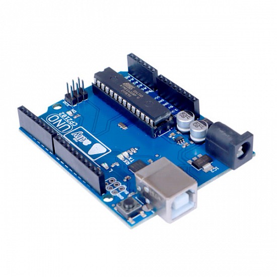 Arduino UNO R3 Compatible Development Board CP2102