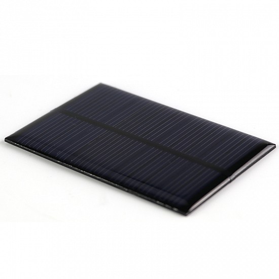 Panel Solar 5V - 100mA