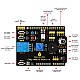 9IN1 Multifunction Arduino Shield DHT11/LM35/Buzzer/Humidity/Ir Receiver/Potentiometer/LED/Switch/LDR Sensor Arduino