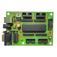 AVR 40 pin Quick Development board