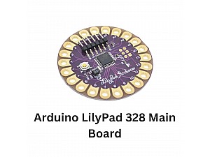 An Introduction to Arduino LilyPad 328 Main Board