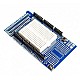 Arduino Mega Protoshield + Mini Breadboard Arduino Mega Protoshield + Mini Breadboard Sensor Arduino