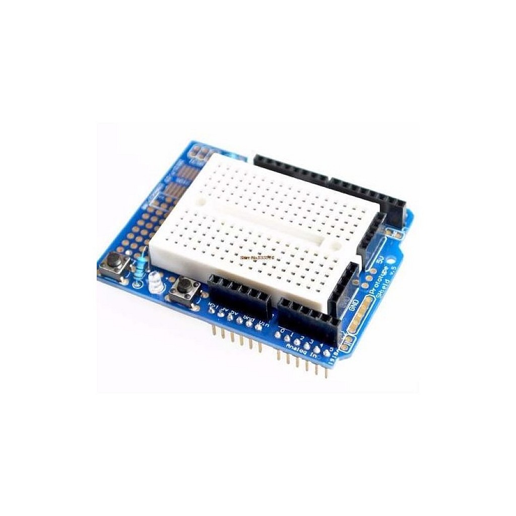 From Arduino to a Microcontroller on a Breadboard